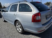 Škoda Octavia Kombi 1,2 l 77 kw