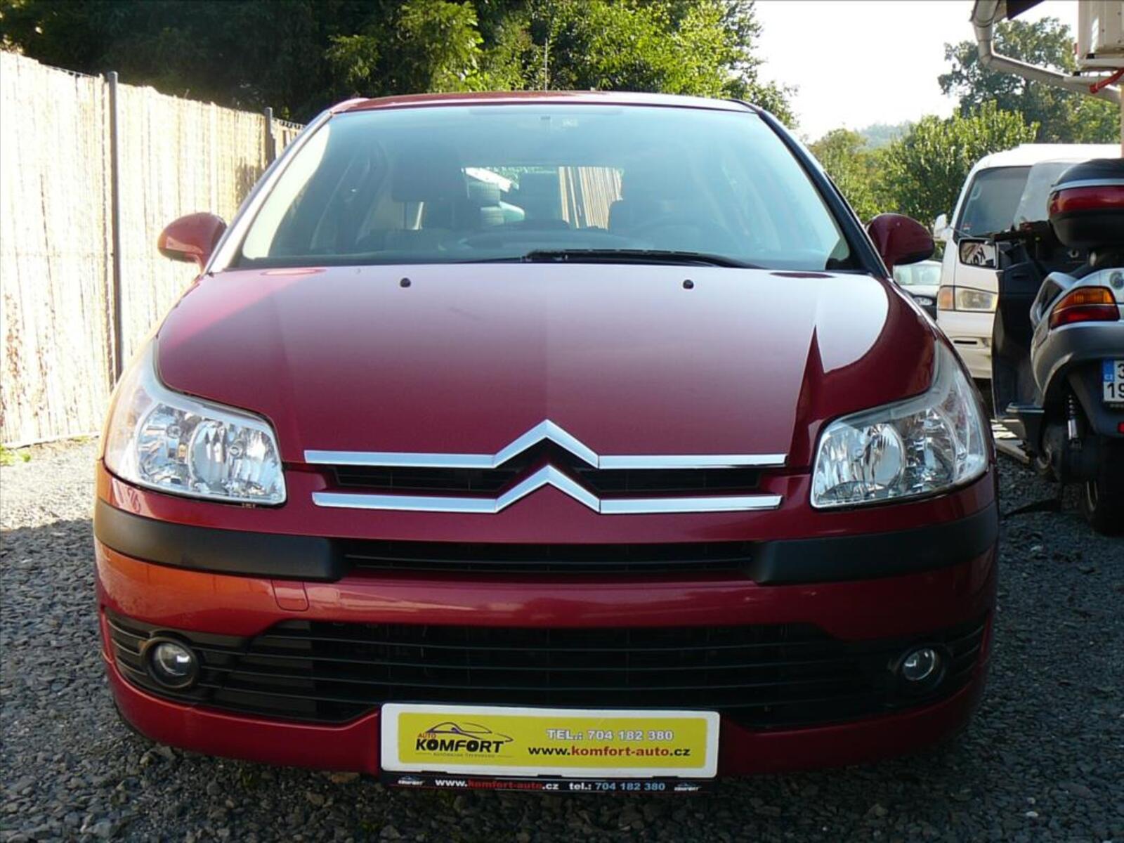 Citroën C4 2