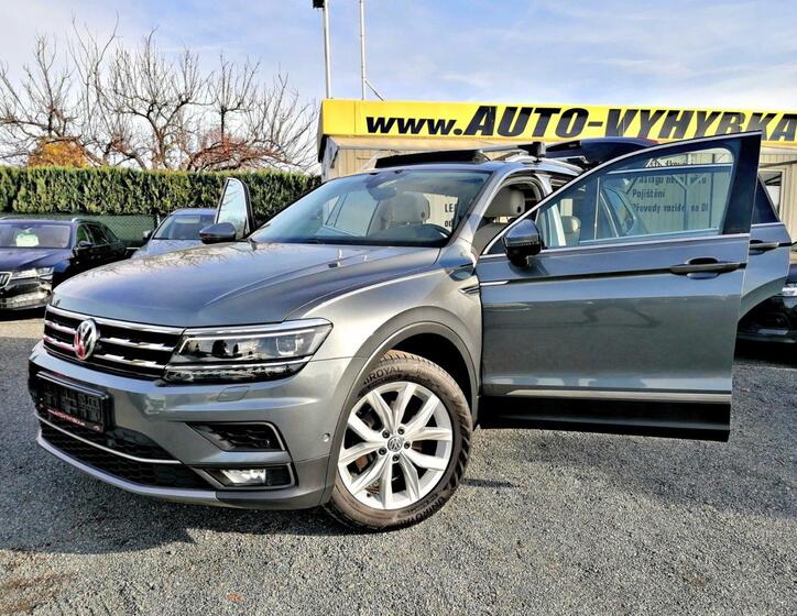Volkswagen Tiguan Allspace 1