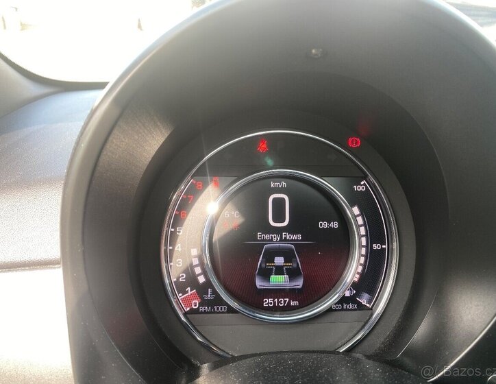 Fiat 500 Hatchback 0,0 0