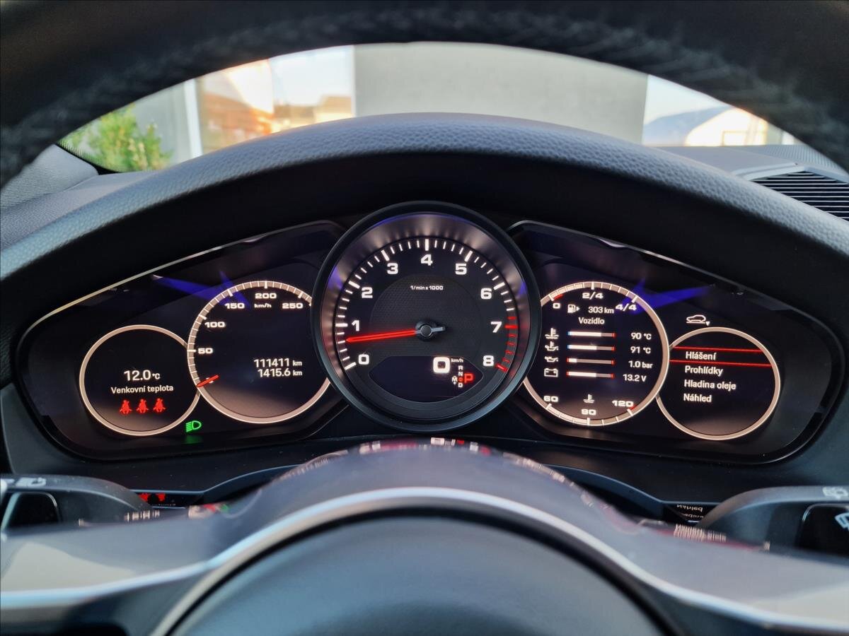 Porsche Cayenne SUV / Terénní 3,0 l 250 kw