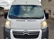 Citroën Jumper Skříň 2,2 l 110 kw