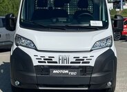 Fiat Ducato Valník 2,2 l 103 kw