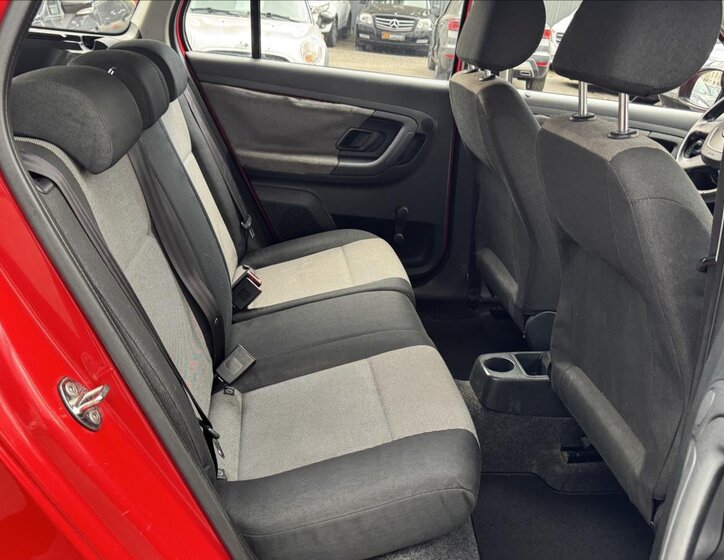 Škoda Fabia Kombi 1,2 l 44 kw