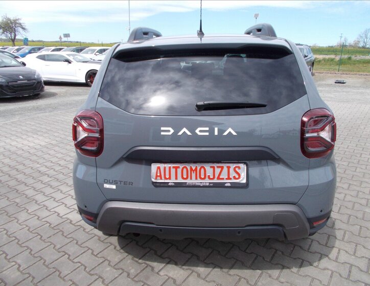 Dacia Duster SUV / Terénní 1,3 l 96 kw