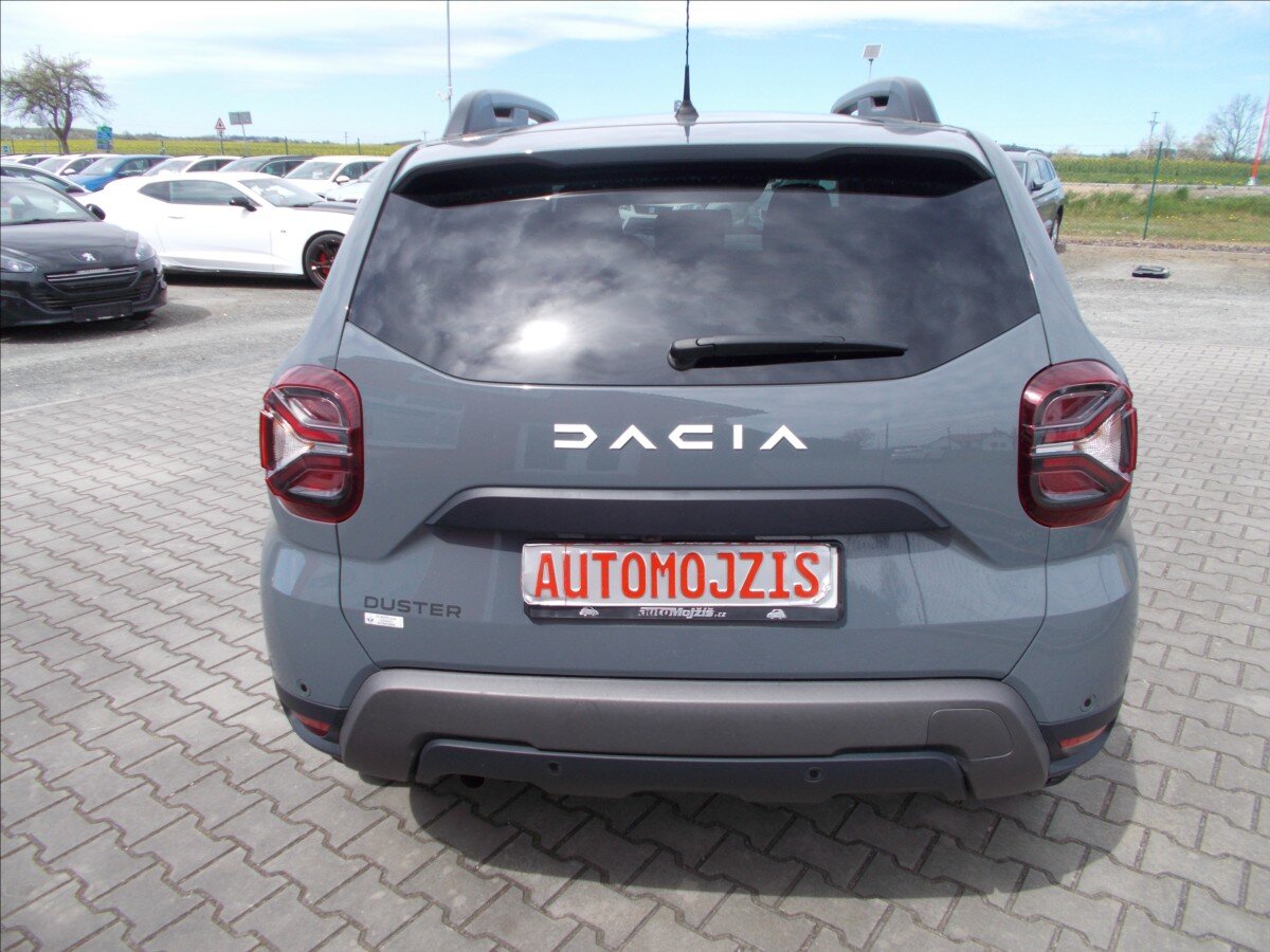 Dacia Duster SUV / Terénní 1,3 l 96 kw