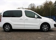 Citroën Berlingo Kombi 1,6 l 73 kw
