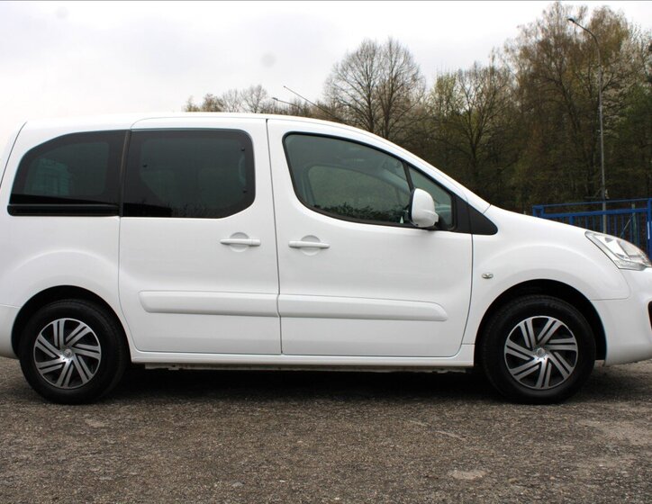 Citroën Berlingo Kombi 1,6 l 73 kw