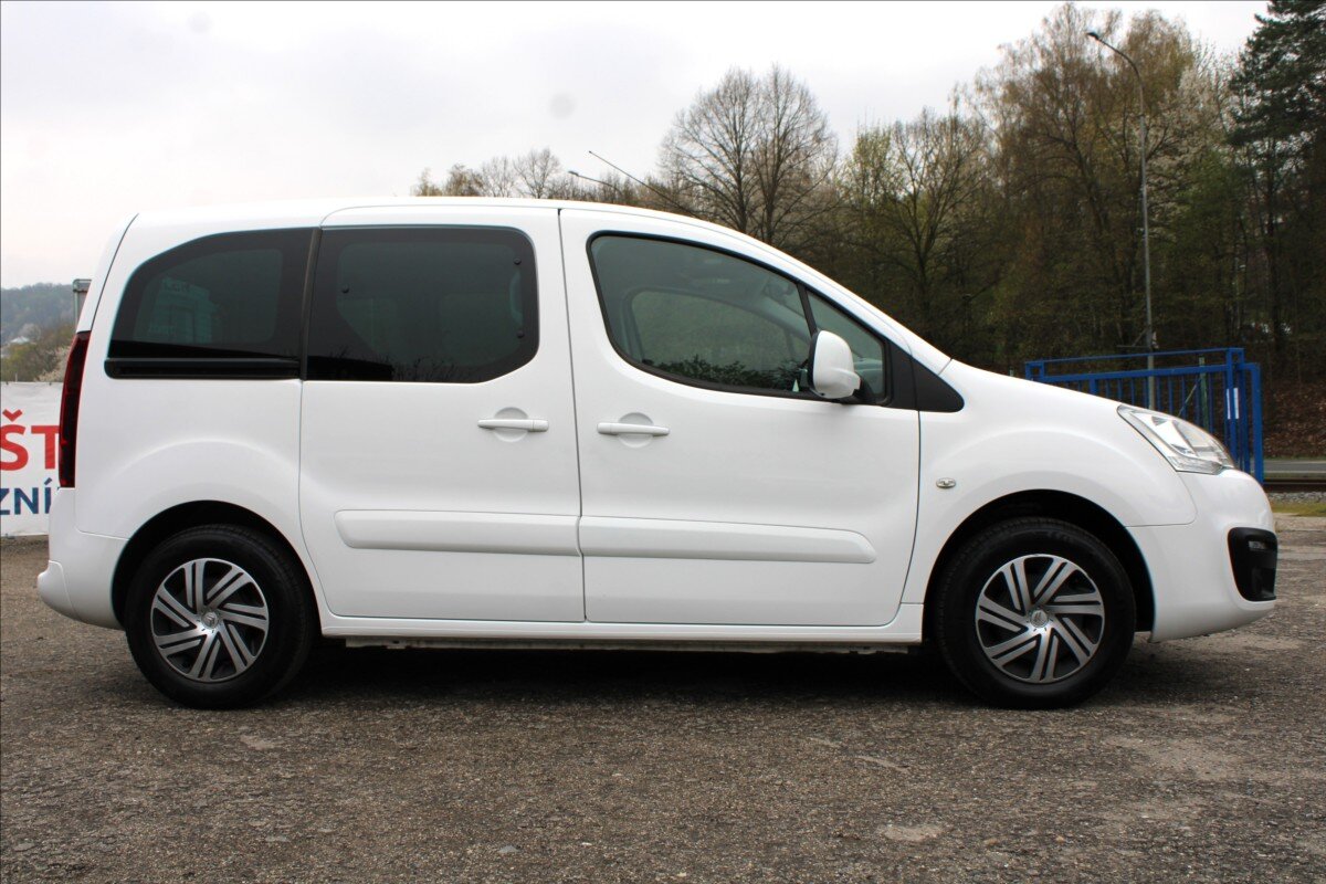 Citroën Berlingo Kombi 1,6 l 73 kw