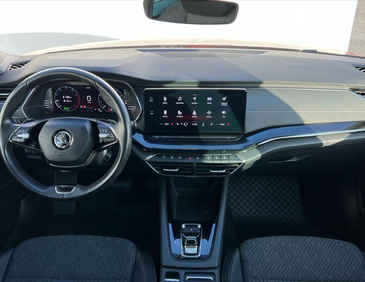 Škoda Octavia Kombi 1,5 l 96 kw