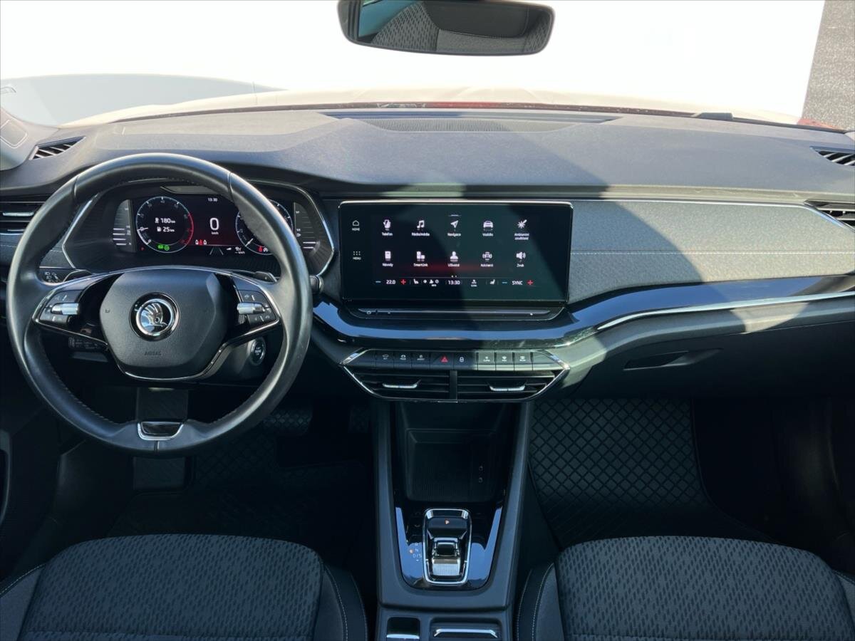 Škoda Octavia Kombi 1,5 l 96 kw