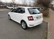 Škoda Fabia Hatchback 999,0 70 kw