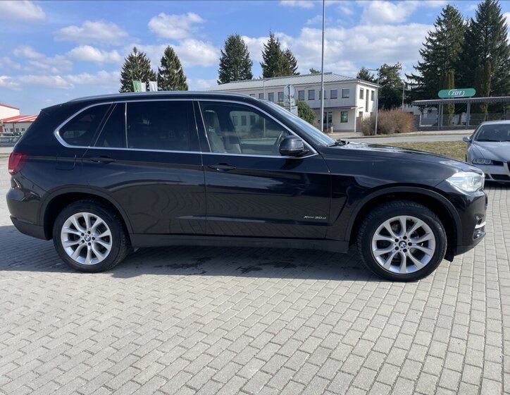 BMW X5 SUV / Terénní 3,0 l 190 kw