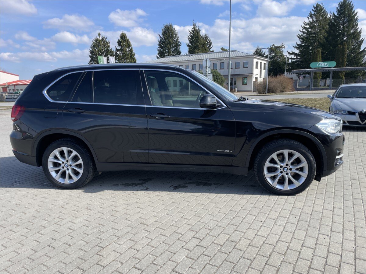 BMW X5 SUV / Terénní 3,0 l 190 kw