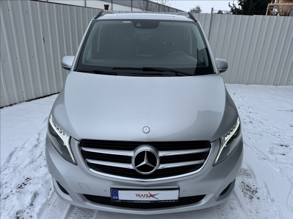 Mercedes-Benz Třídy V