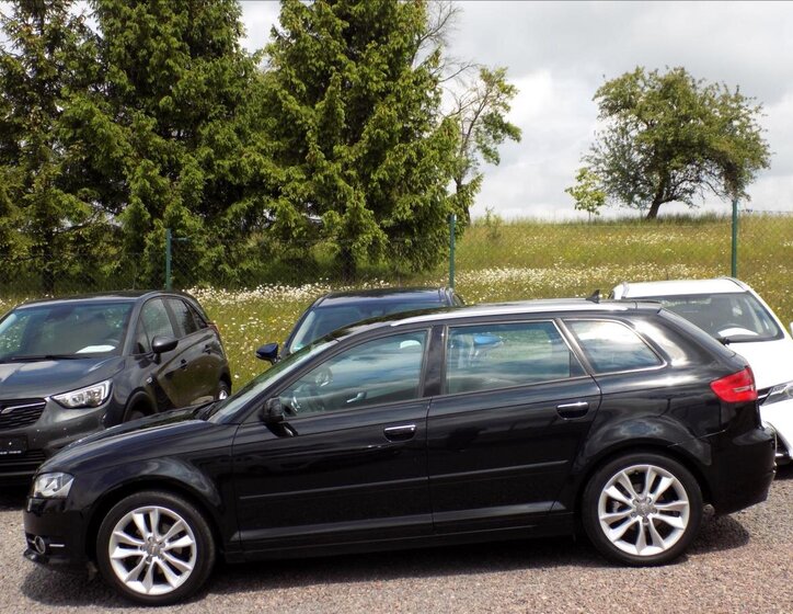 Audi A3 Hatchback 1,2 l 77 kw