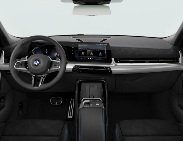 BMW X2 SUV / Terénní 2,0 l 120 kw