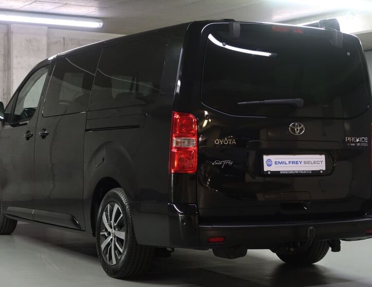Toyota ProAce 7