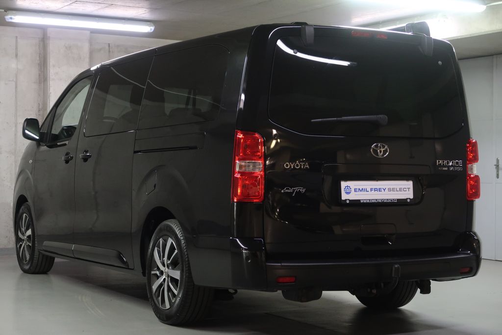Toyota ProAce