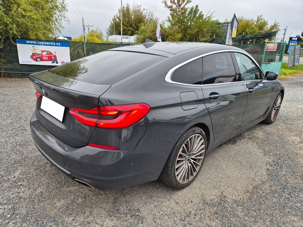 BMW Řada 6