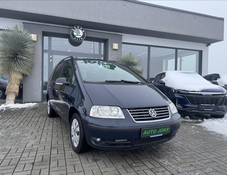 Volkswagen Sharan Kombi 1,9 l 96 kw