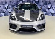 Porsche Cayman Ostatní 4,0 l 309 kw