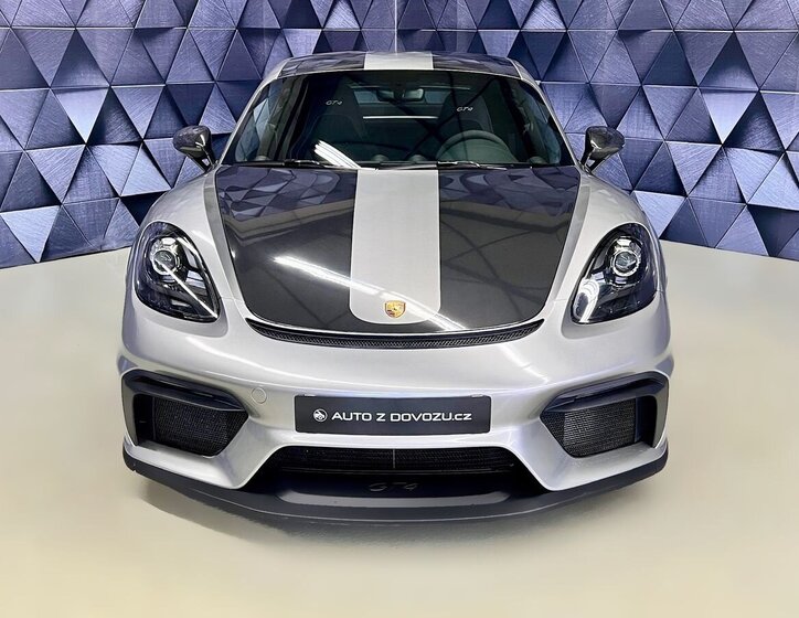 Porsche Cayman Ostatní 4,0 l 309 kw