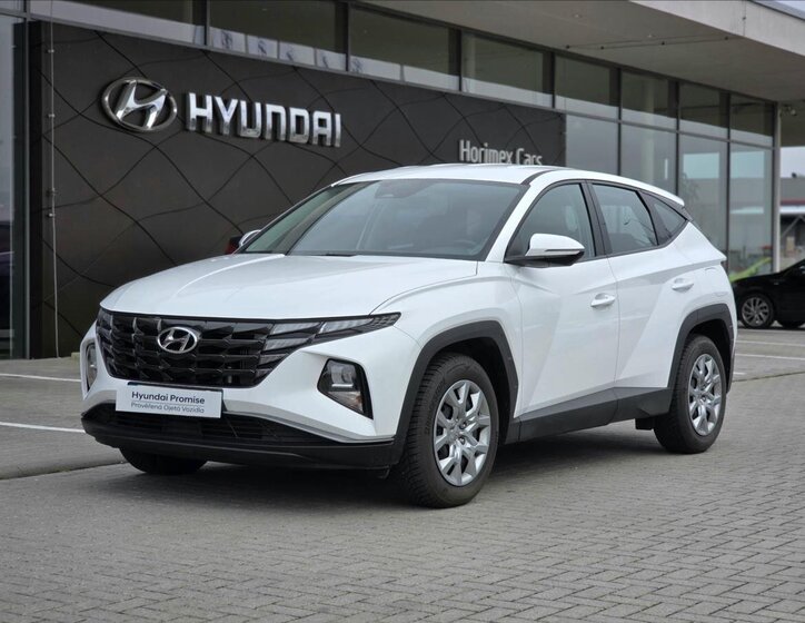 Hyundai Tucson Ostatní 1,6 l 110 kw