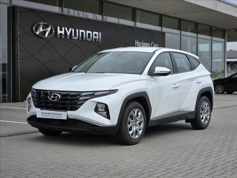 Hyundai Tucson Ostatní 1,6 l 110 kw