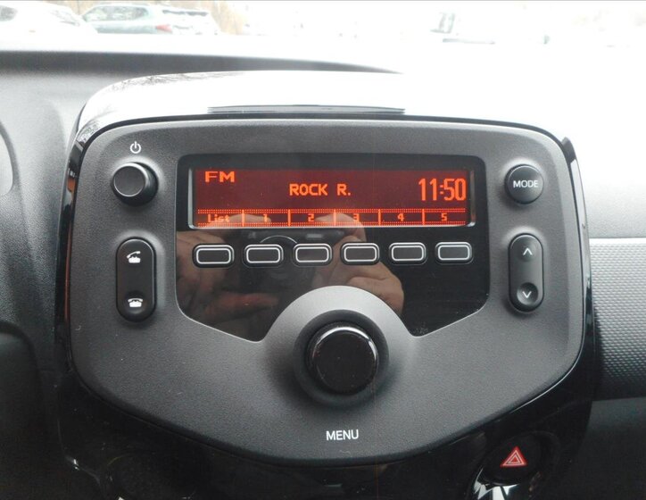 Citroën C1 Hatchback 998,0 53 kw