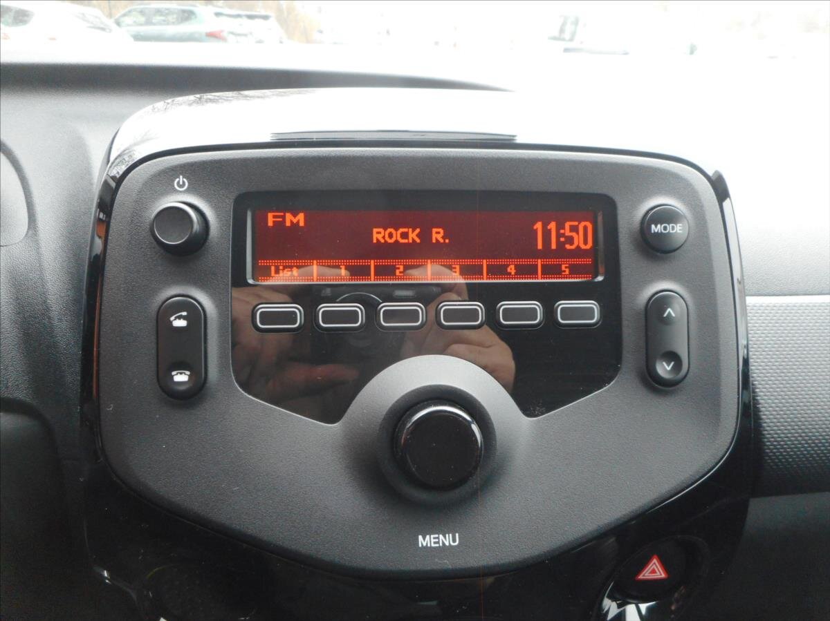 Citroën C1 Hatchback 998,0 53 kw