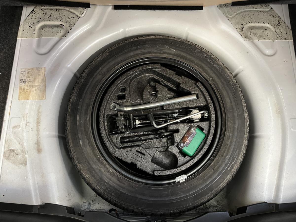 Škoda Octavia Kombi 1,4 l 90 kw