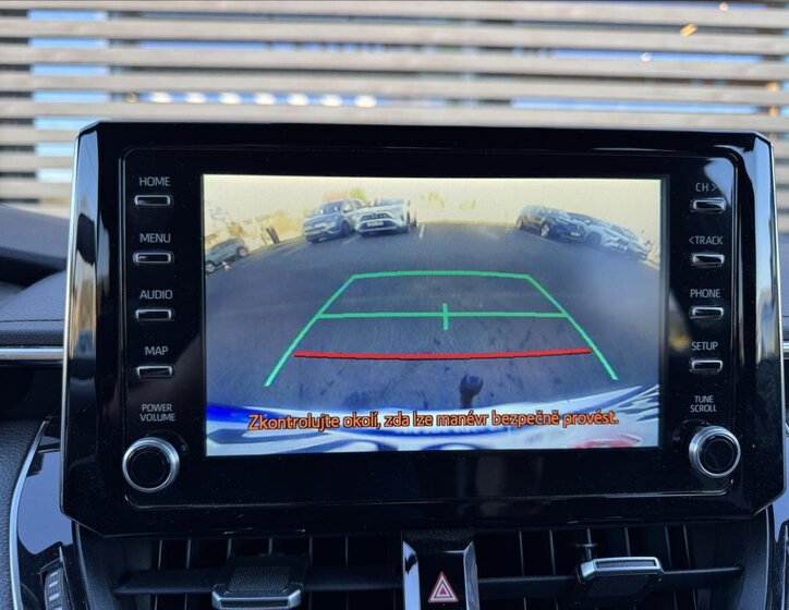 Toyota Corolla Kombi 1,8 l 72 kw