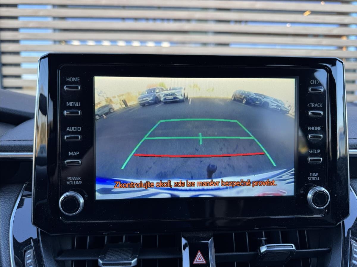 Toyota Corolla Kombi 1,8 l 72 kw