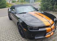 Chevrolet Camaro Kabriolet 0,0 241 kw