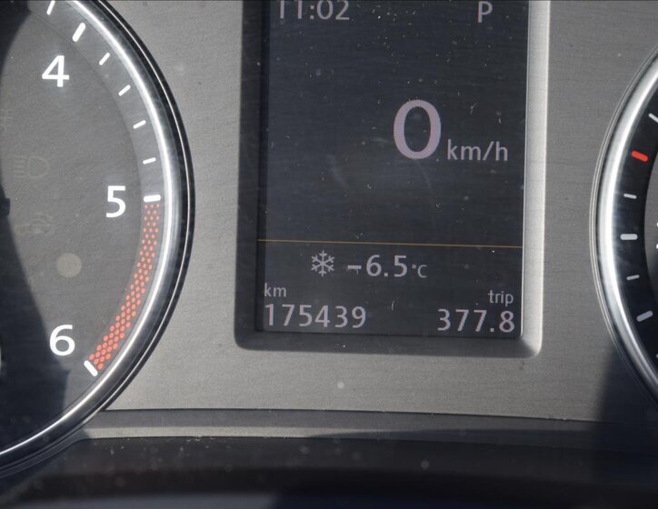 Seat Alhambra Kombi 2,0 l 135 kw