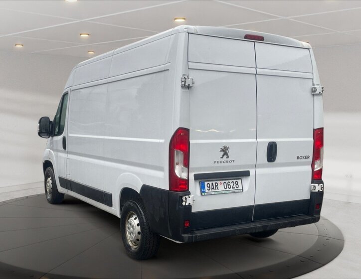 Peugeot Boxer Skříň 2,2 l 103 kw