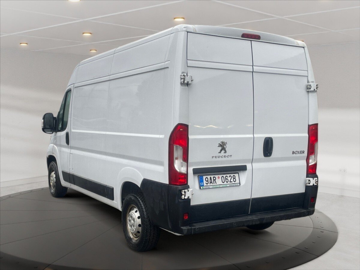 Peugeot Boxer Skříň 2,2 l 103 kw