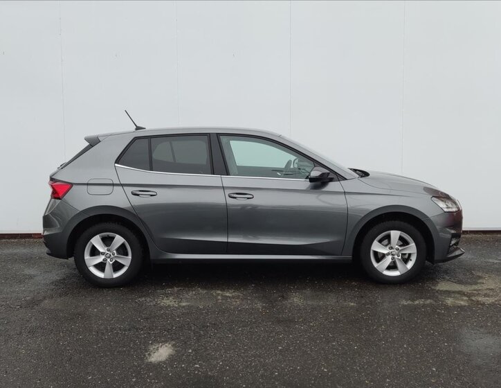 Škoda Fabia Hatchback 999,0 70 kw