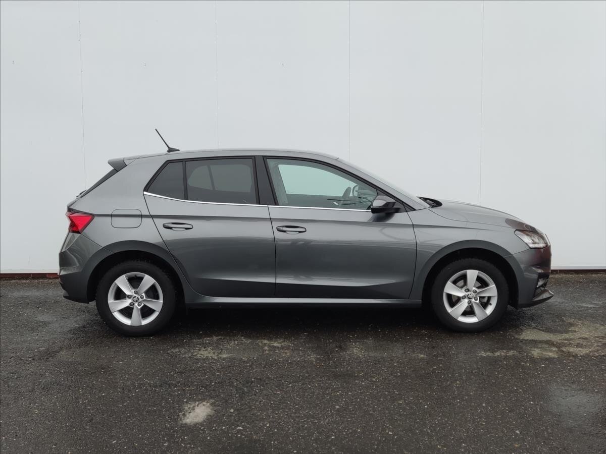 Škoda Fabia Hatchback 999,0 70 kw