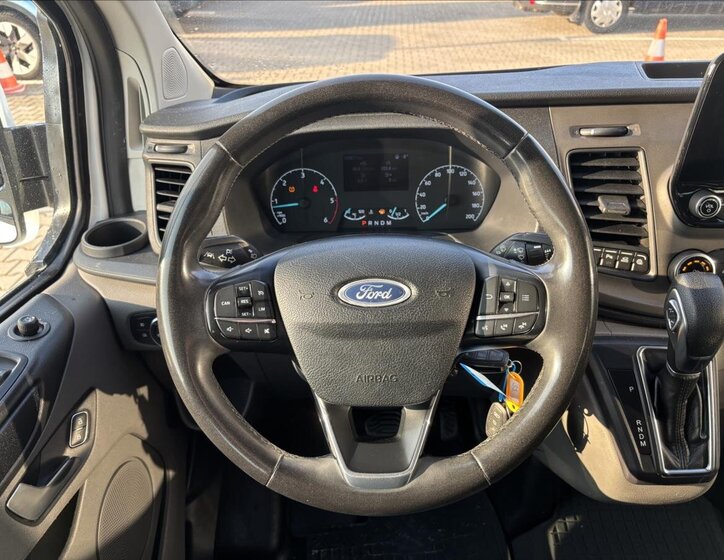 Ford Transit Custom Ostatní 2,0 l 125 kw