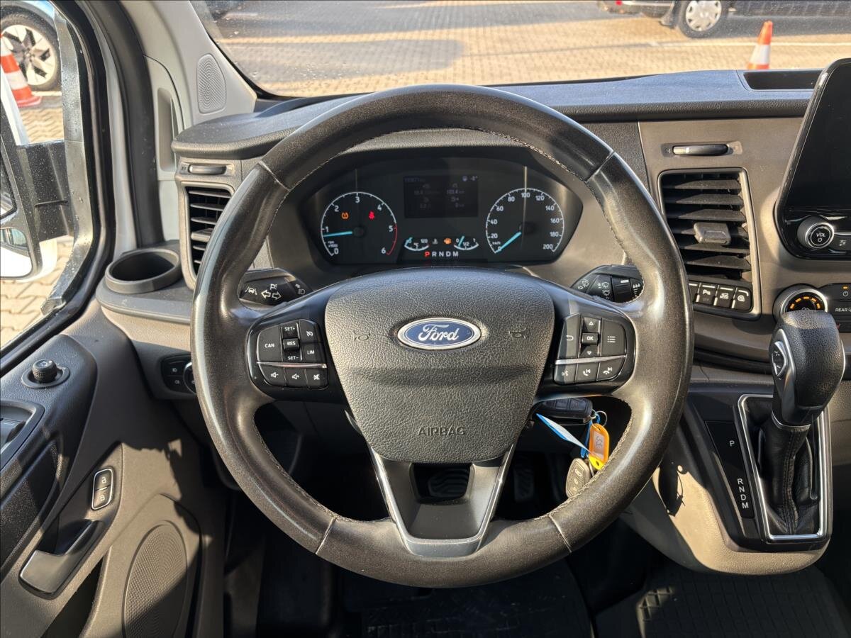 Ford Transit Custom Ostatní 2,0 l 125 kw