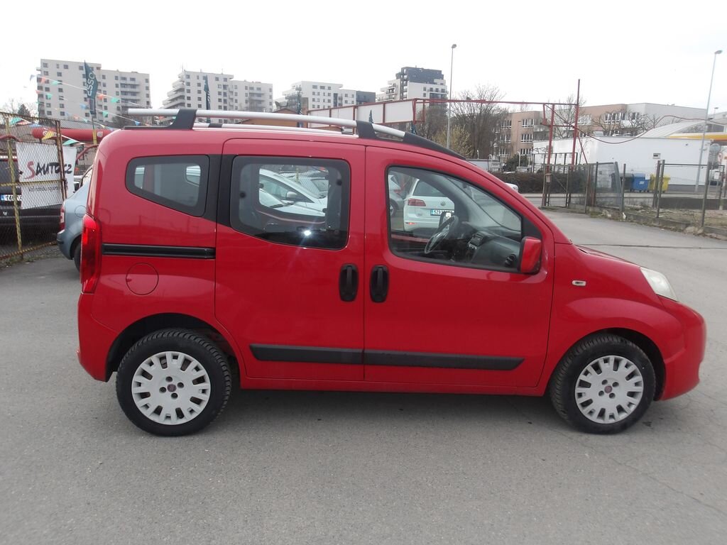 Fiat Qubo Kombi 1,4 l 54 kw