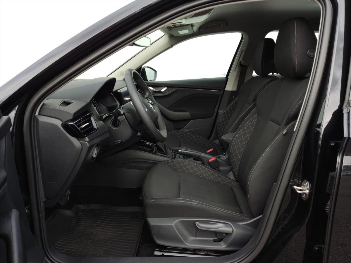 Škoda Kamiq SUV / Terénní 999,0 81 kw