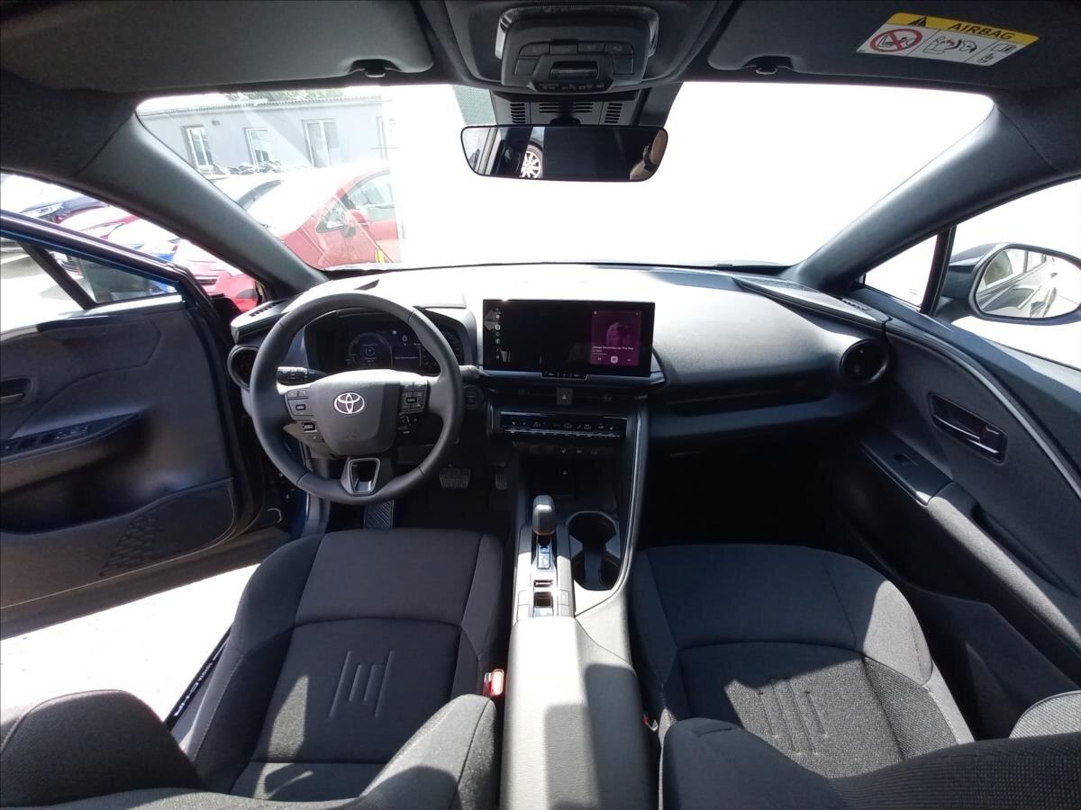 Toyota C-HR Hatchback 2,0 l 111 kw