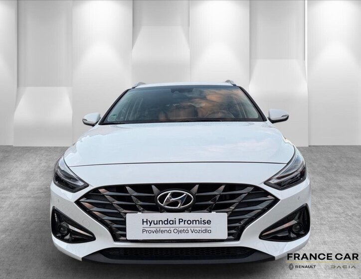 Hyundai i30 Kombi 1,5 l 117 kw