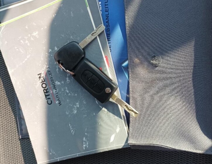 Citroën C4 Hatchback 1,6 l 80 kw