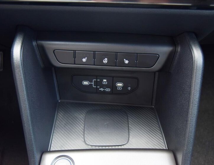 KIA Sportage SUV / Terénní 1,6 l 110 kw