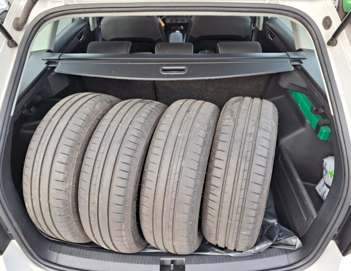 Škoda Fabia Kombi 999,0 70 kw