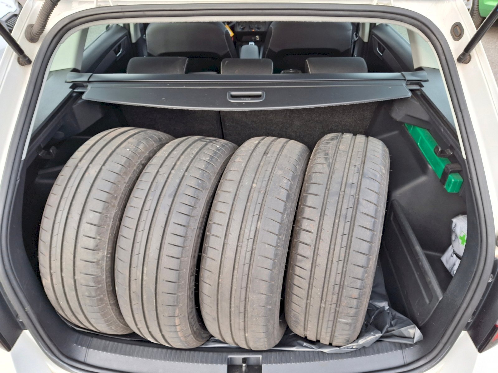 Škoda Fabia Kombi 999,0 70 kw